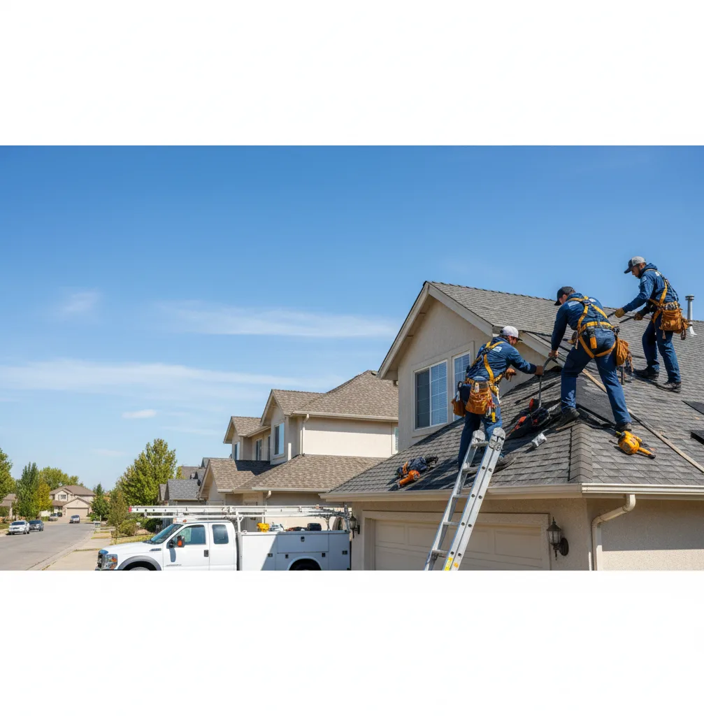 Roof Repair in Orosi